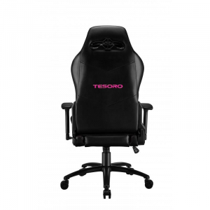 Tesoro Alphaeon S3 gaming szék fekete-rózsaszín (TS-F720 (PK))